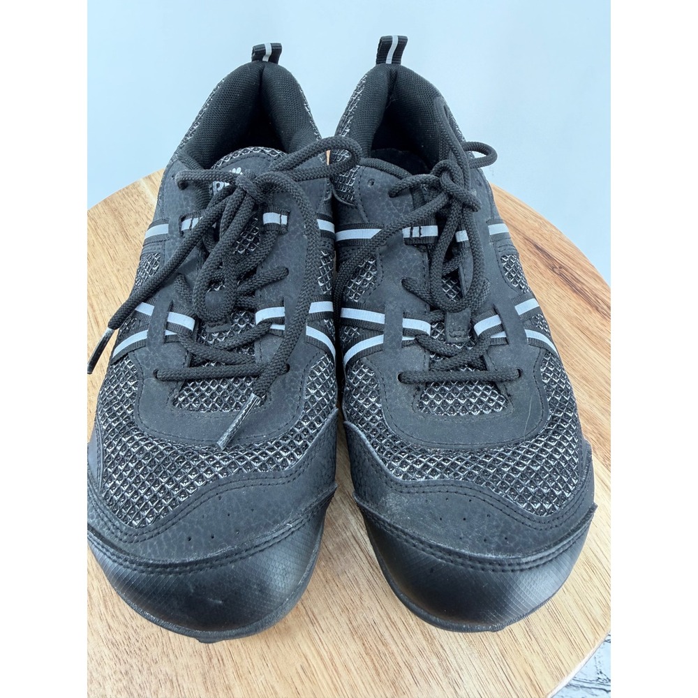 Xero‎ Shoes Terraflex II Womens 7.5 Black Trail Running Minimalist Sneakers - Picture 5 of 12